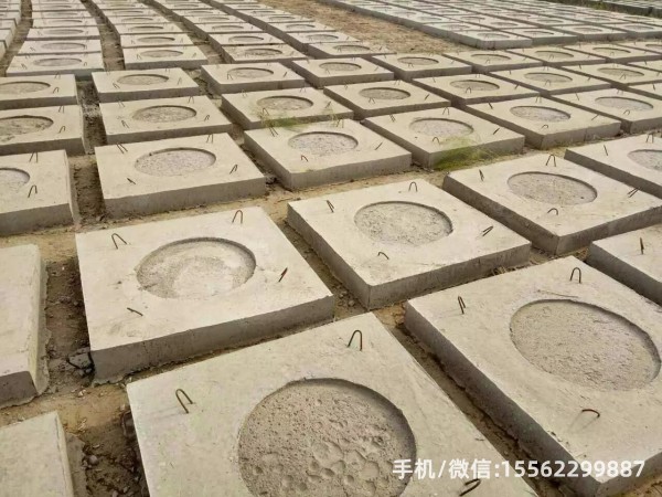 熊口管理区DP12混凝土电杆底盘