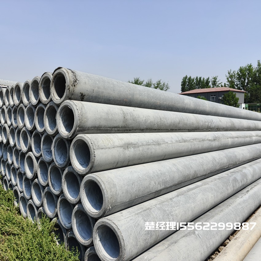 熊口管理区150×10米预应力通信水泥电线杆